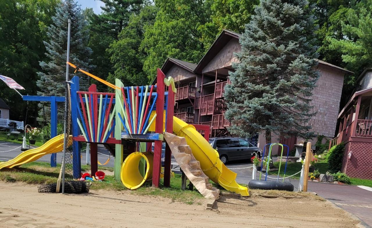 Boulders Resort Лейк-Джордж Екстер'єр фото